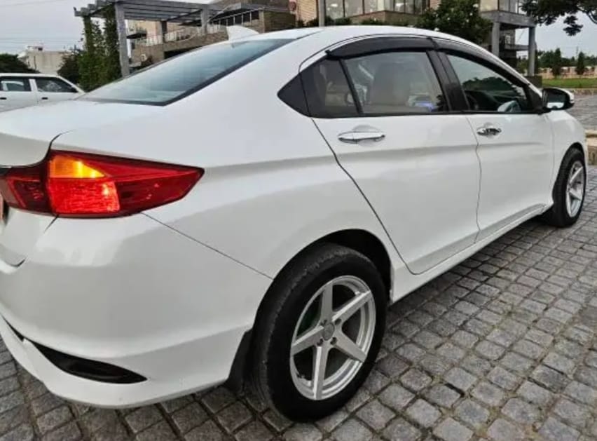Honda City(2017-2020) Zx Diesel
